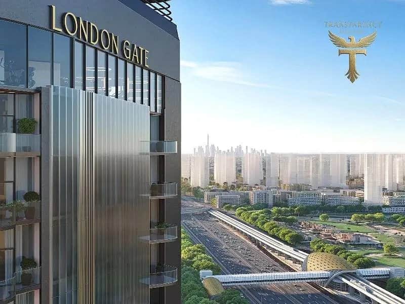 studio freehold apartment in Dubai Marina — photo 2 of 4