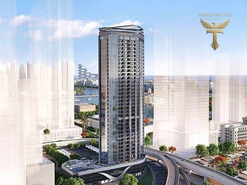 studio freehold apartment in Dubai Marina — photo 3 of 4
