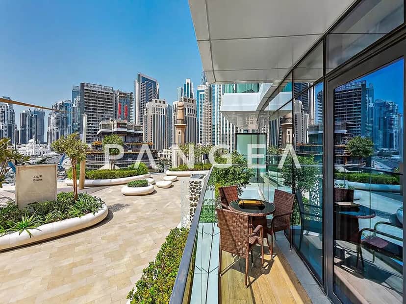 2-bedroom freehold apartment in Downtown Dubai — photo 4 of 4