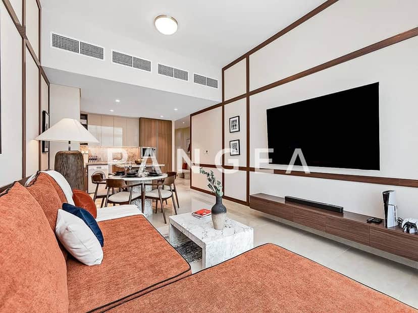 2-bedroom freehold apartment in Downtown Dubai — photo 3 of 4