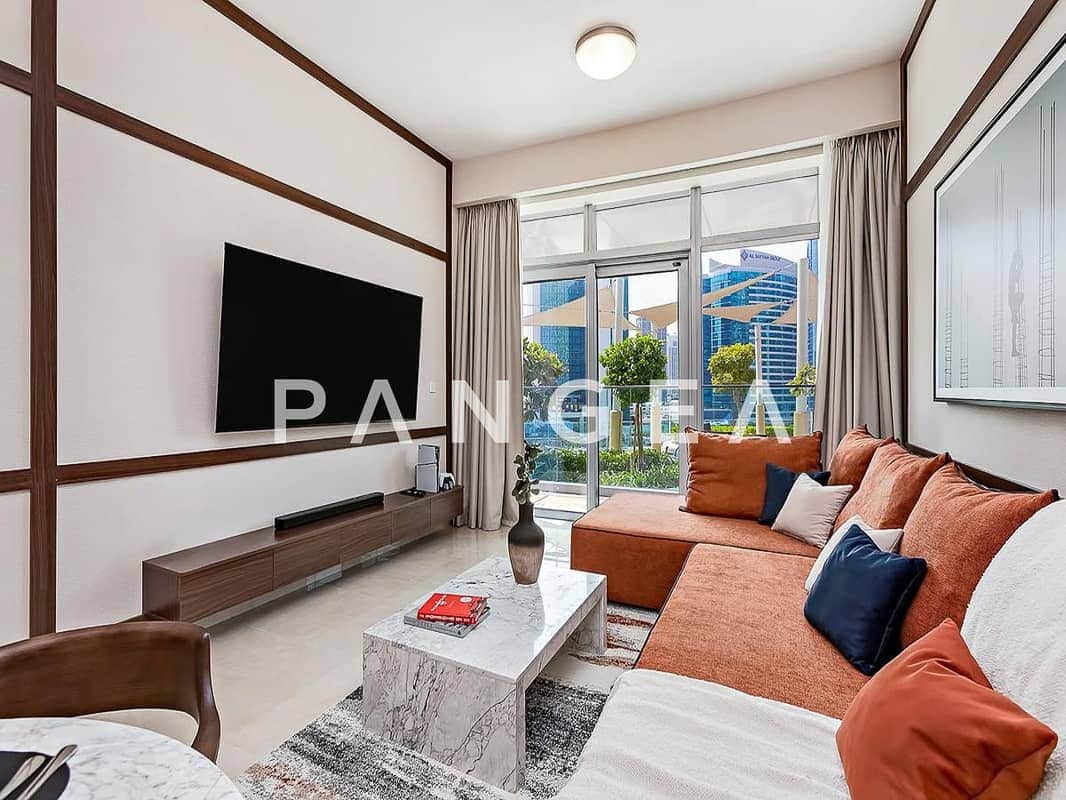 2-bedroom freehold apartment in Downtown Dubai — photo 1 of 4