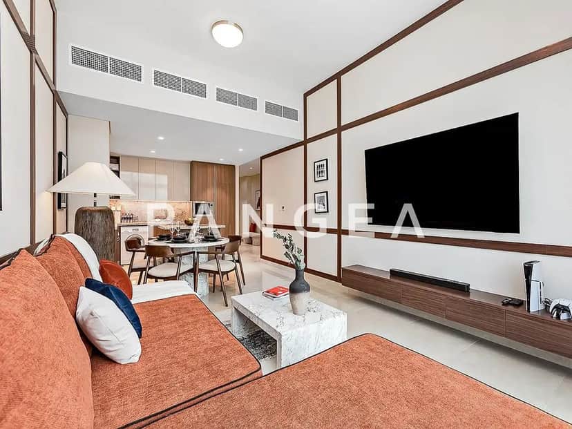 2-bedroom freehold apartment in Downtown Dubai — photo 2 of 4