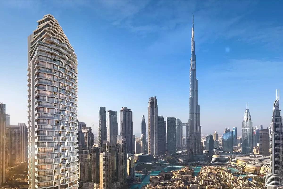 3-bedroom freehold apartment in Downtown Dubai — photo 4 of 4