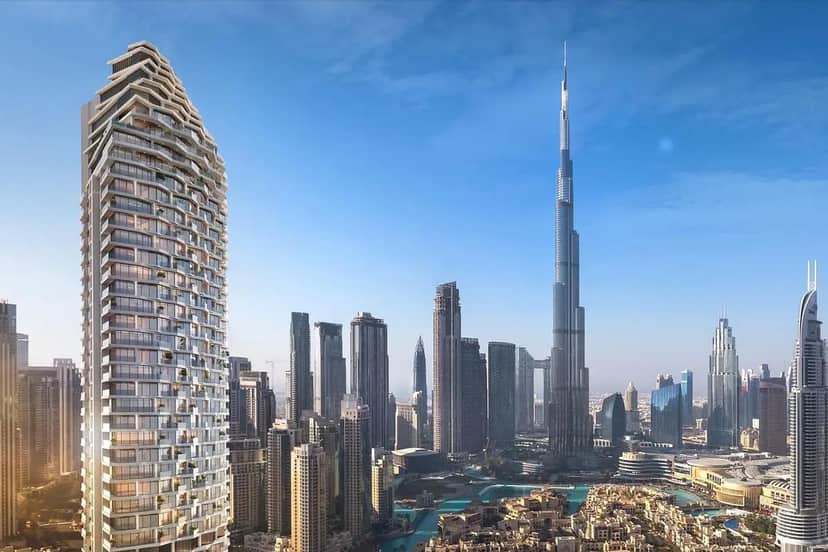 3-bedroom freehold apartment in Downtown Dubai — photo 4 of 4