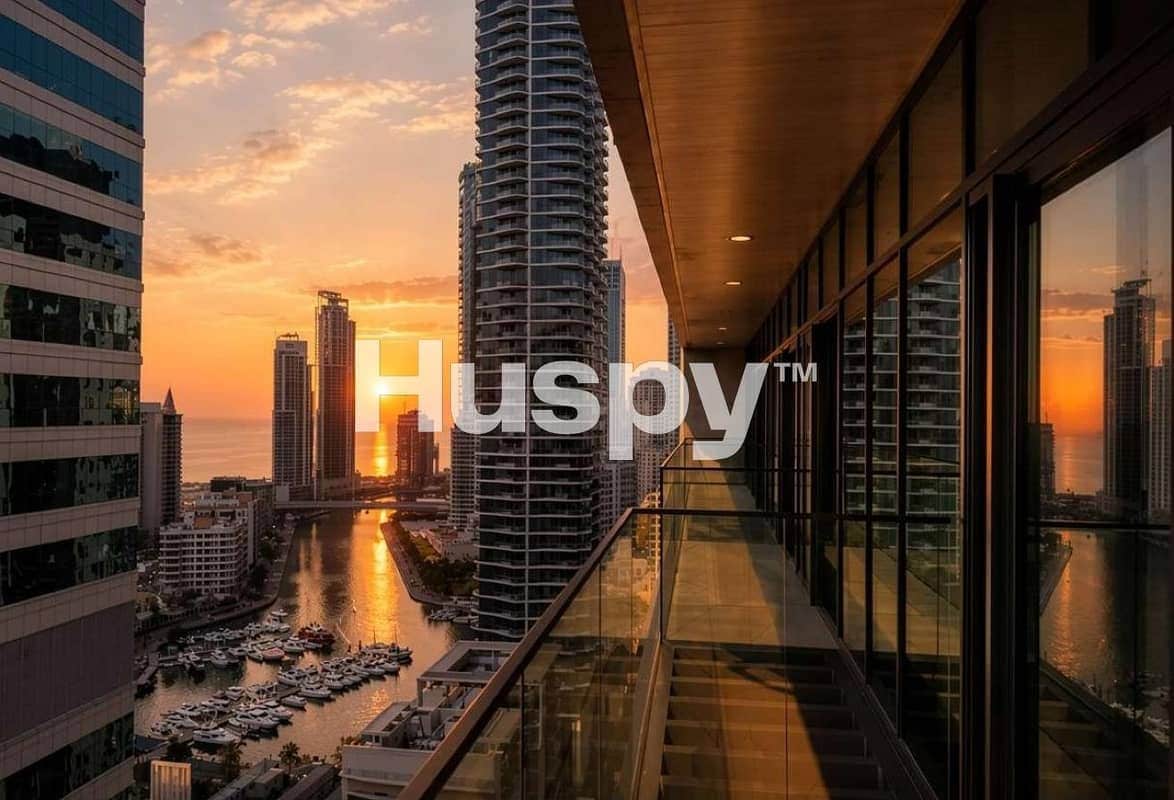 1-bedroom freehold apartment in Dubai Marina — photo 1 of 4