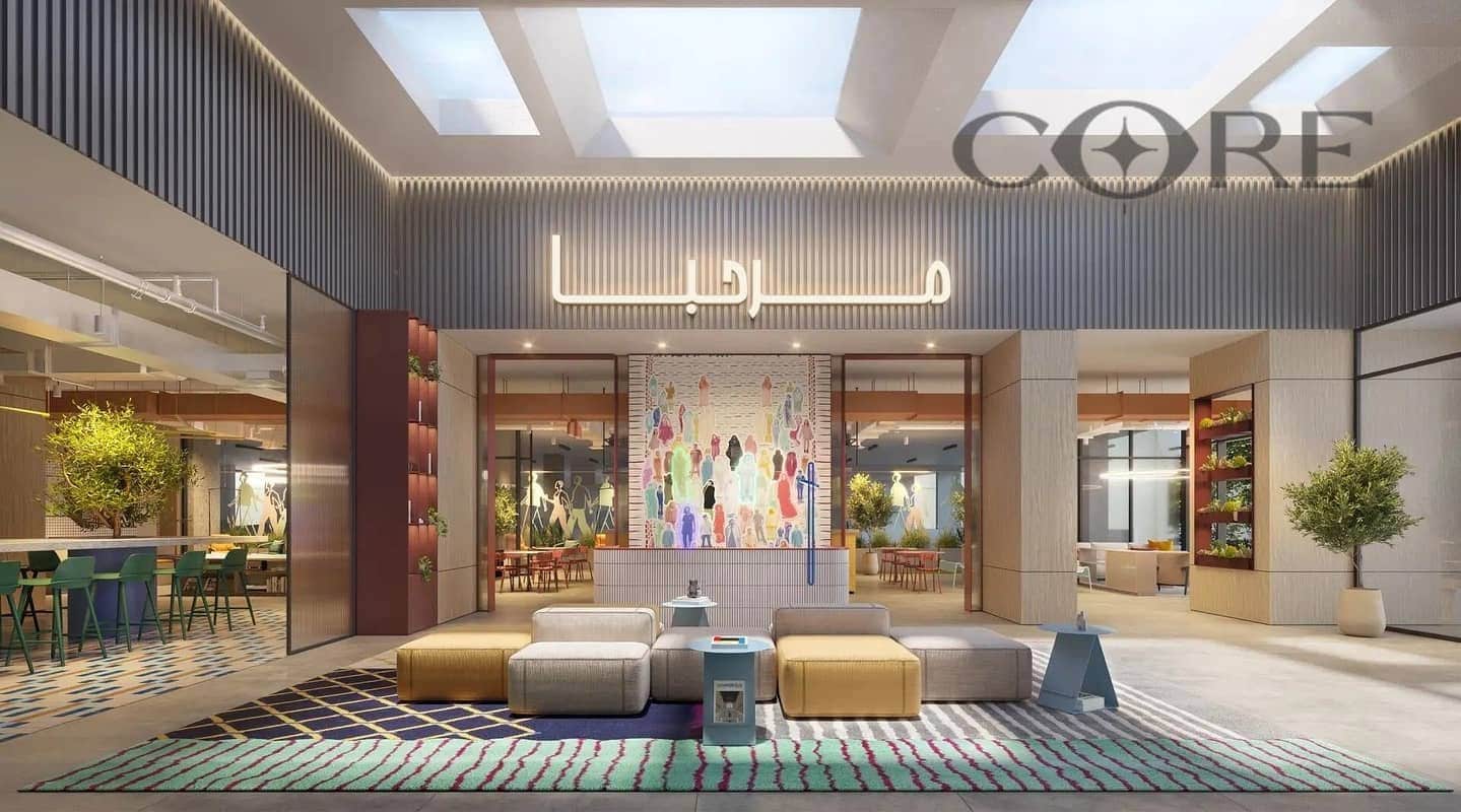 studio freehold apartment in Downtown Dubai — photo 3 of 4