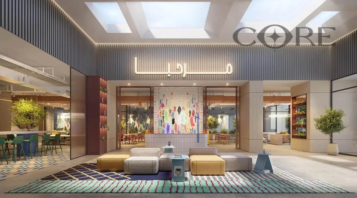 studio freehold apartment in Downtown Dubai — photo 2 of 4