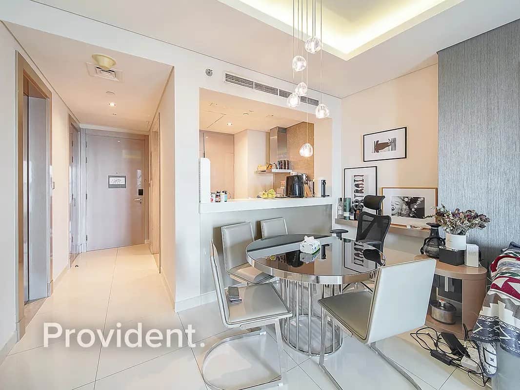 1-bedroom freehold apartment in Business Bay — photo 5 of 5
