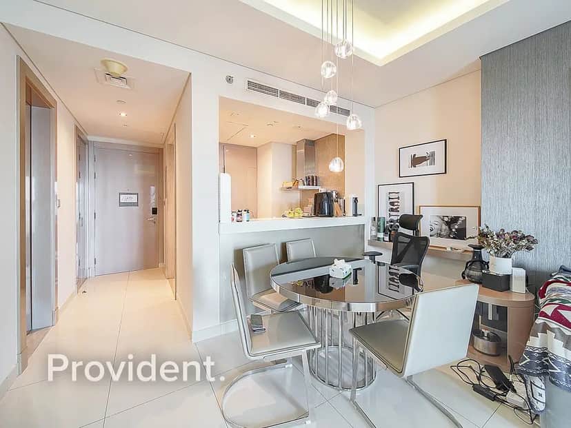 1-bedroom freehold apartment in Business Bay — photo 5 of 5