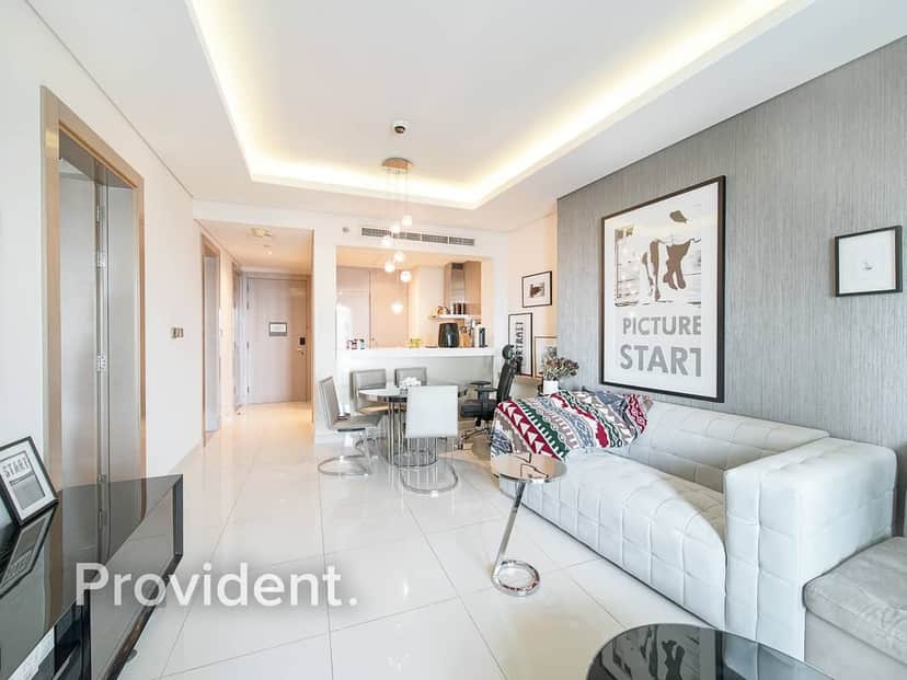 1-bedroom freehold apartment in Business Bay — photo 4 of 5