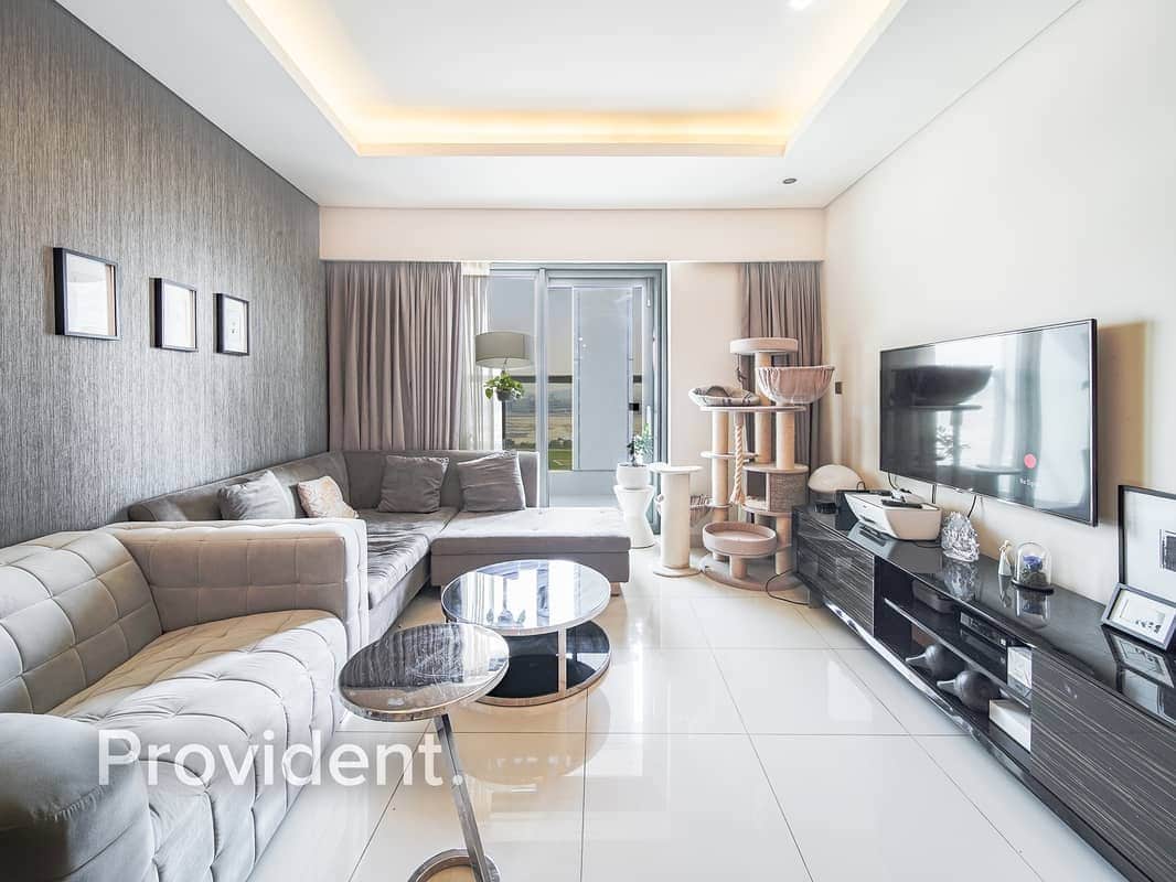 1-bedroom freehold apartment in Business Bay — photo 2 of 5