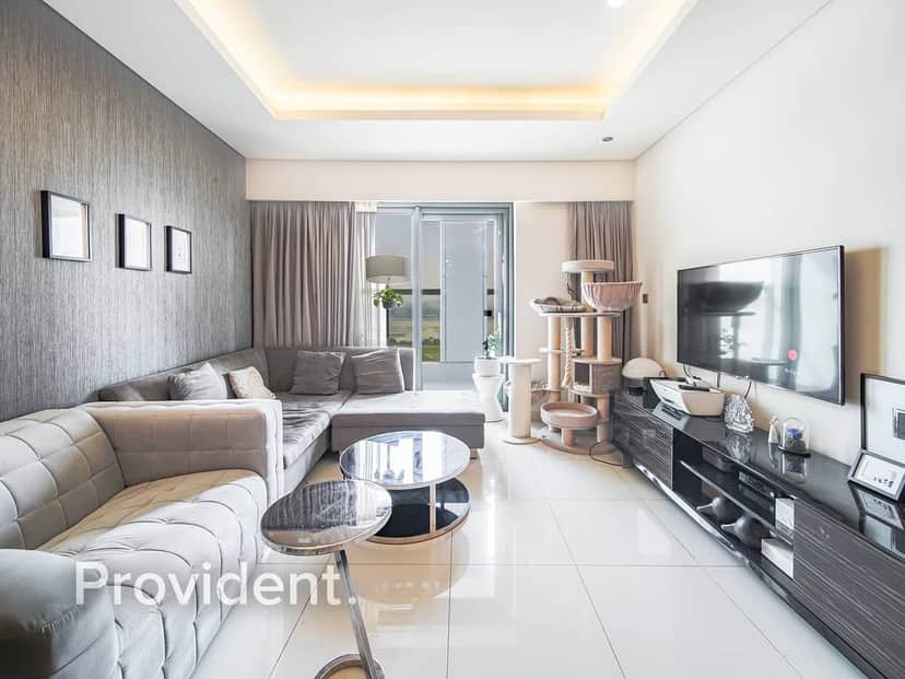 1-bedroom freehold apartment in Business Bay — photo 2 of 5