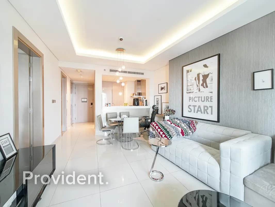 1-bedroom freehold apartment in Business Bay — photo 3 of 5