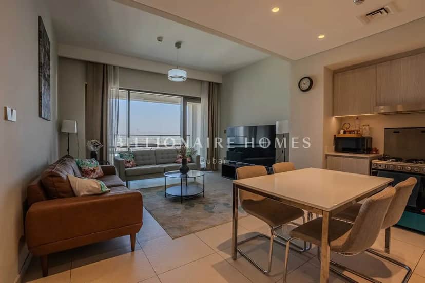 1-bedroom freehold apartment in Dubai Creek Harbour — photo 2 of 4