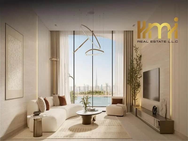 2-bedroom freehold apartment in Dubai Islands — photo 4 of 4