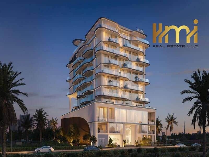 2-bedroom freehold apartment in Dubai Islands — photo 1 of 4