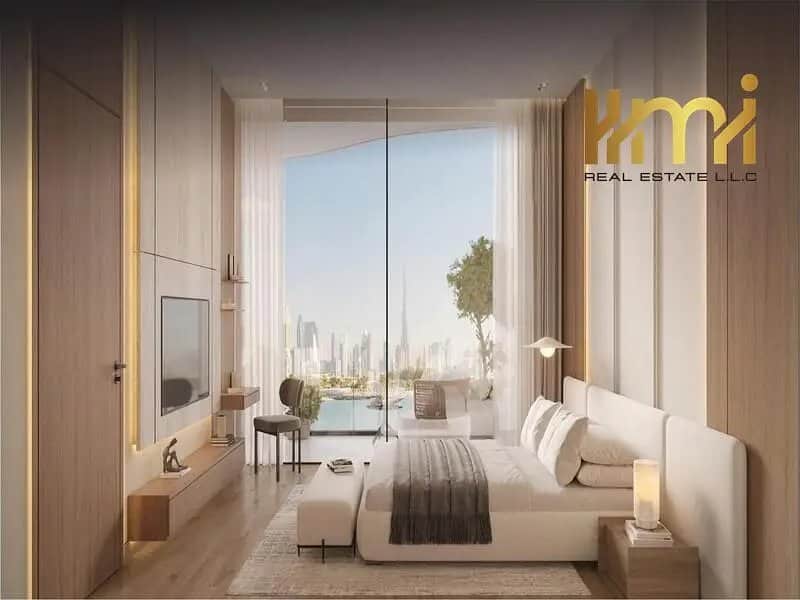 2-bedroom freehold apartment in Dubai Islands — photo 2 of 4