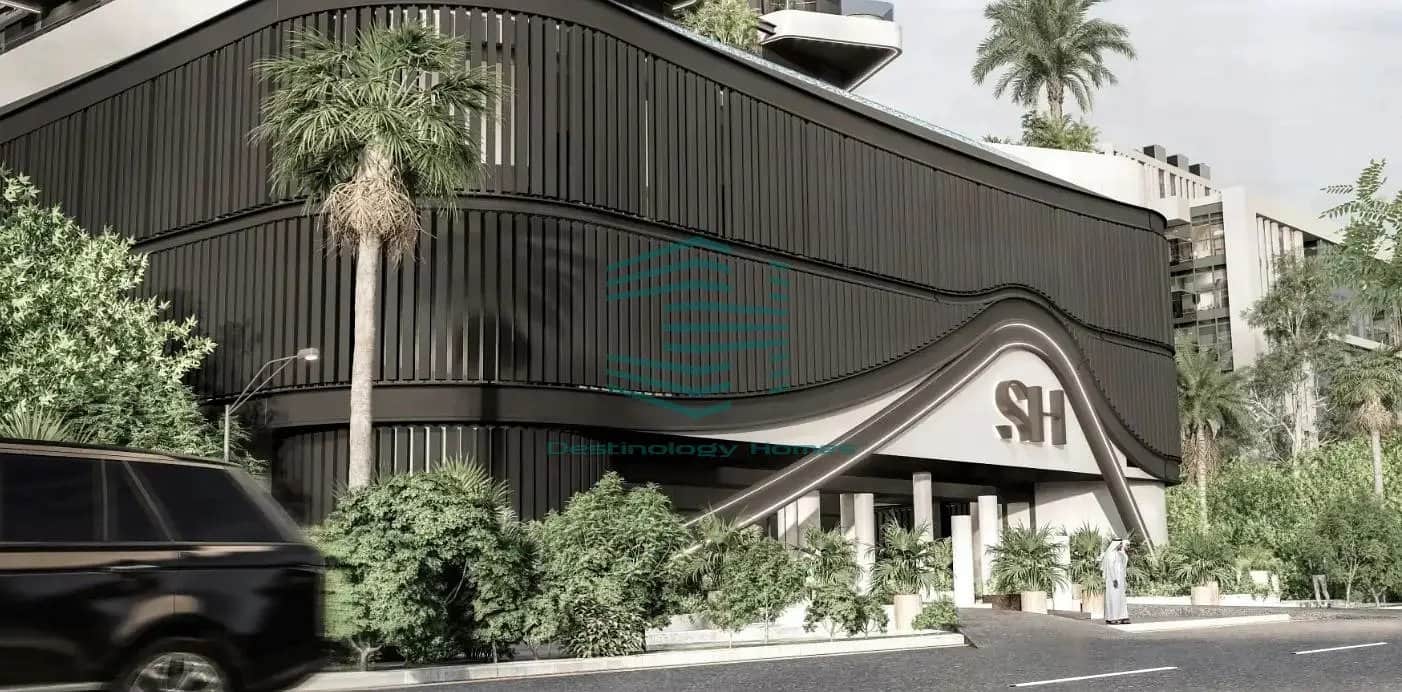 2-bedroom freehold apartment in Dubai Islands — photo 4 of 4