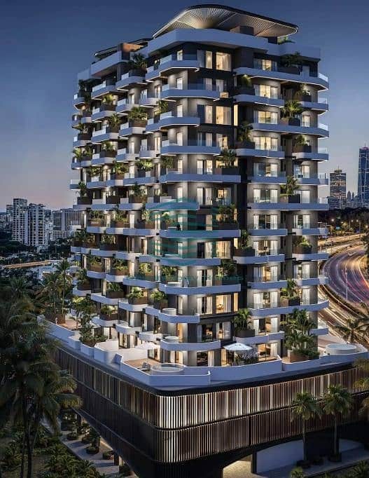 2-bedroom freehold apartment in Dubai Islands — photo 3 of 4