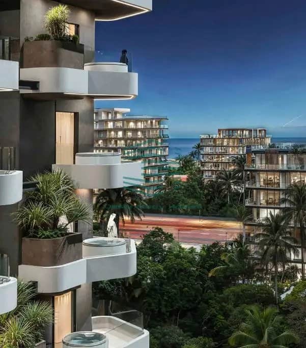 2-bedroom freehold apartment in Dubai Islands — photo 1 of 4