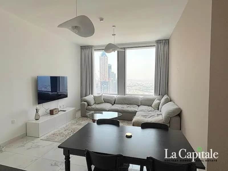 2-bedroom freehold apartment in Business Bay — photo 3 of 5