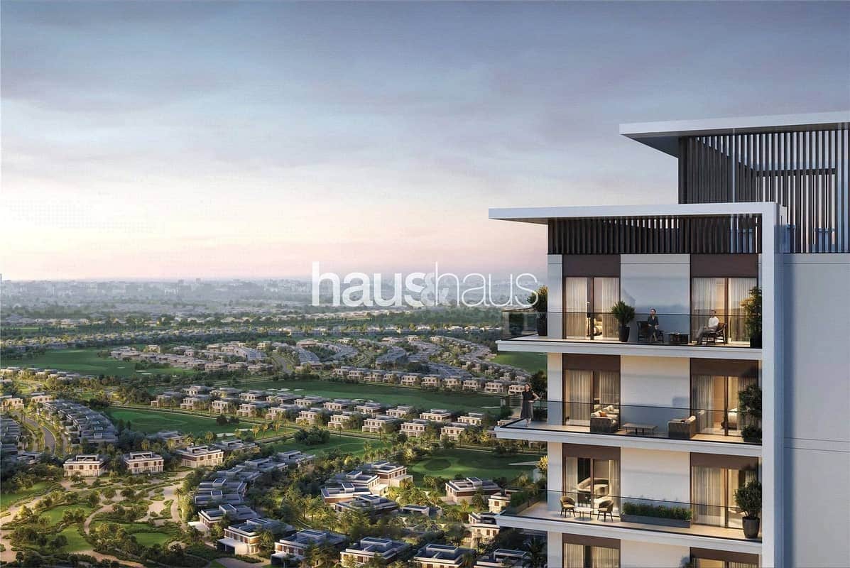 3-bedroom freehold apartment in Dubai Hills Estate — photo 3 of 4