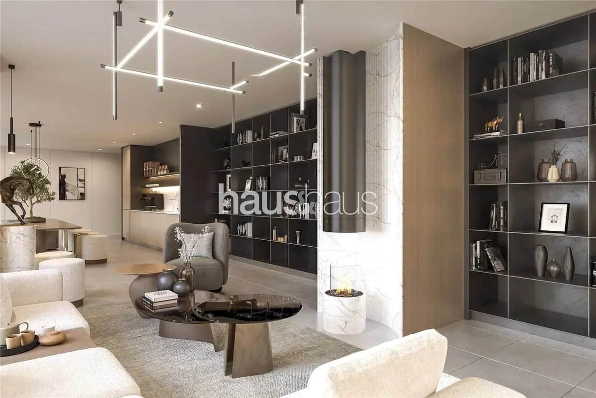 3-bedroom freehold apartment in Dubai Hills Estate — photo 1 of 4