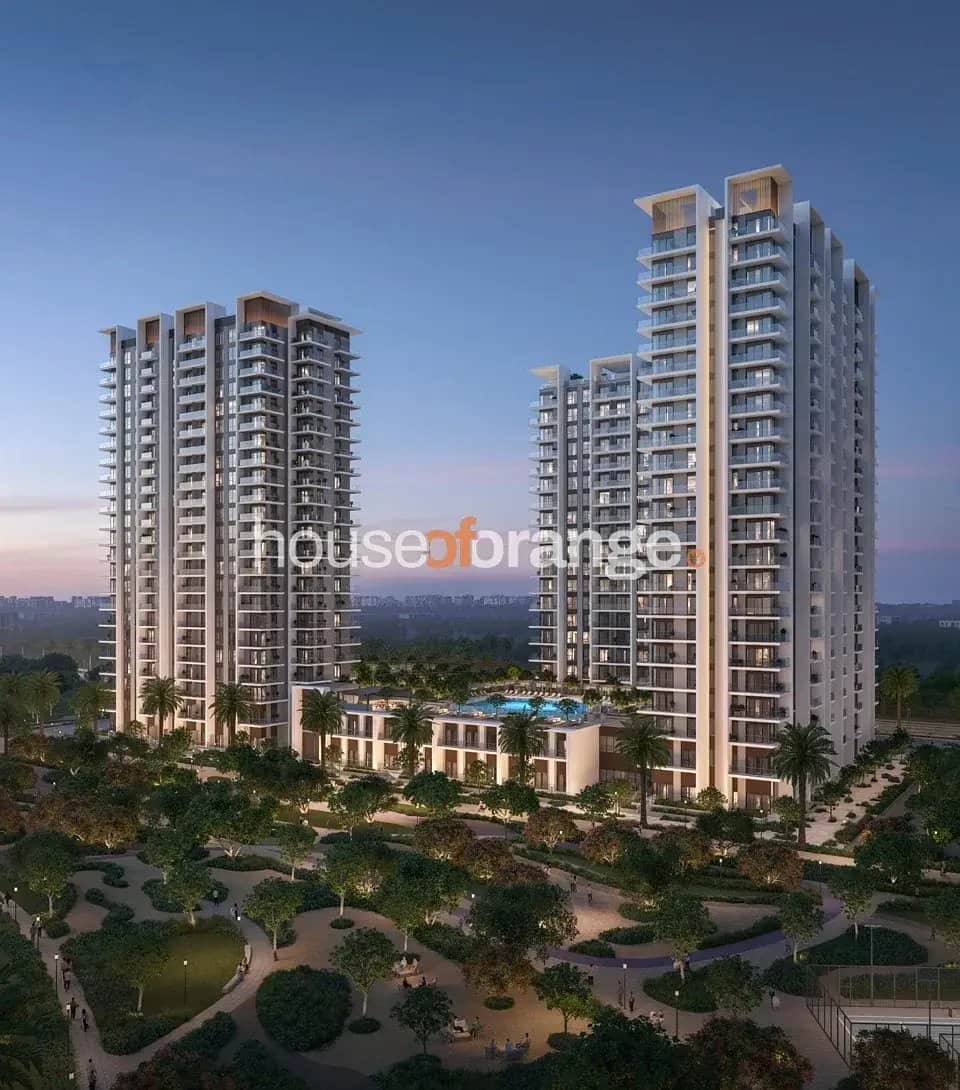 3-bedroom freehold apartment in Dubai Hills Estate — photo 1 of 4