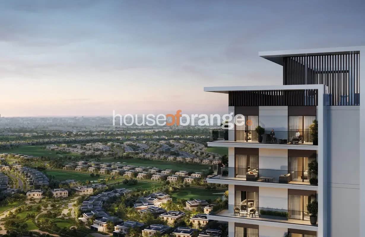 3-bedroom freehold apartment in Dubai Hills Estate — photo 2 of 4