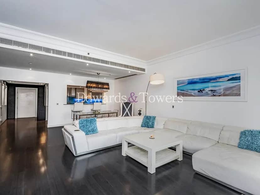 2-bedroom freehold apartment in Palm Jumeirah — photo 4 of 4