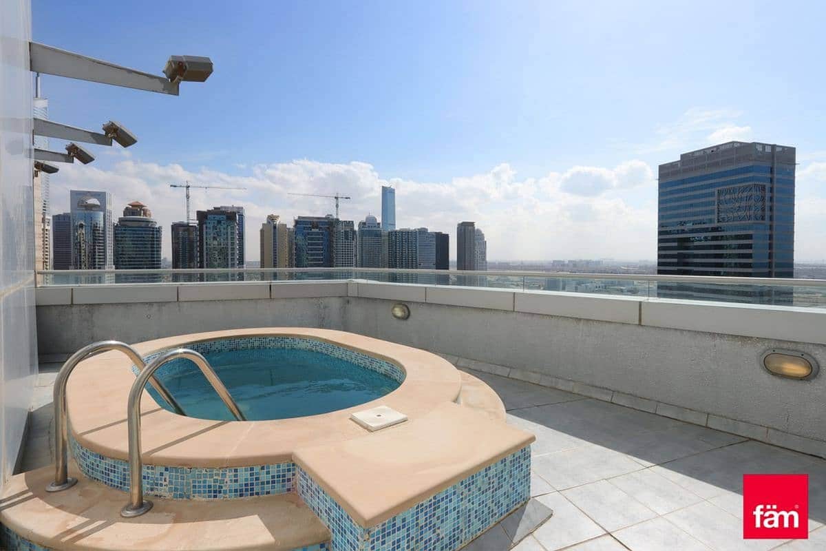 3-bedroom freehold apartment in Dubai Marina — photo 3 of 4