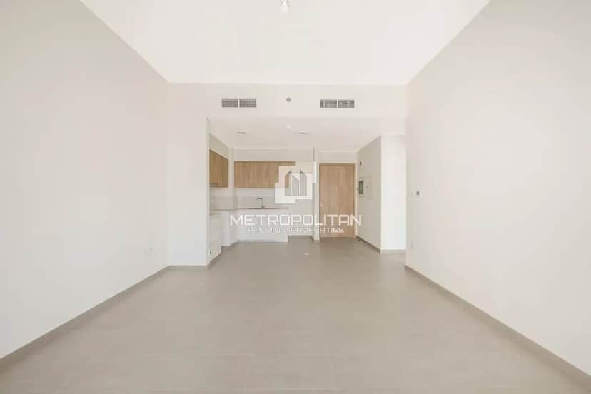 1-bedroom freehold apartment in Dubai Hills Estate — photo 4 of 4