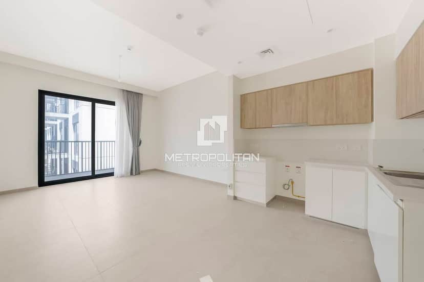 1-bedroom freehold apartment in Dubai Hills Estate — photo 3 of 4