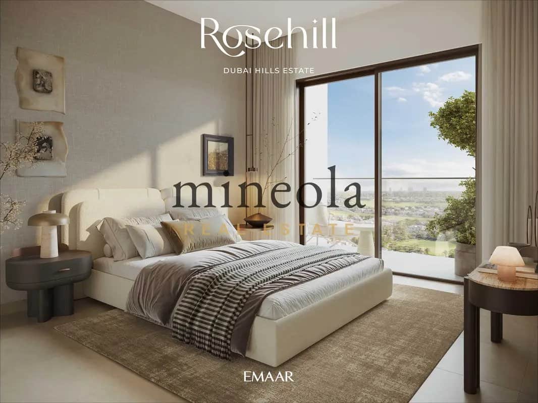 1-bedroom freehold apartment in Dubai Hills Estate — photo 5 of 5