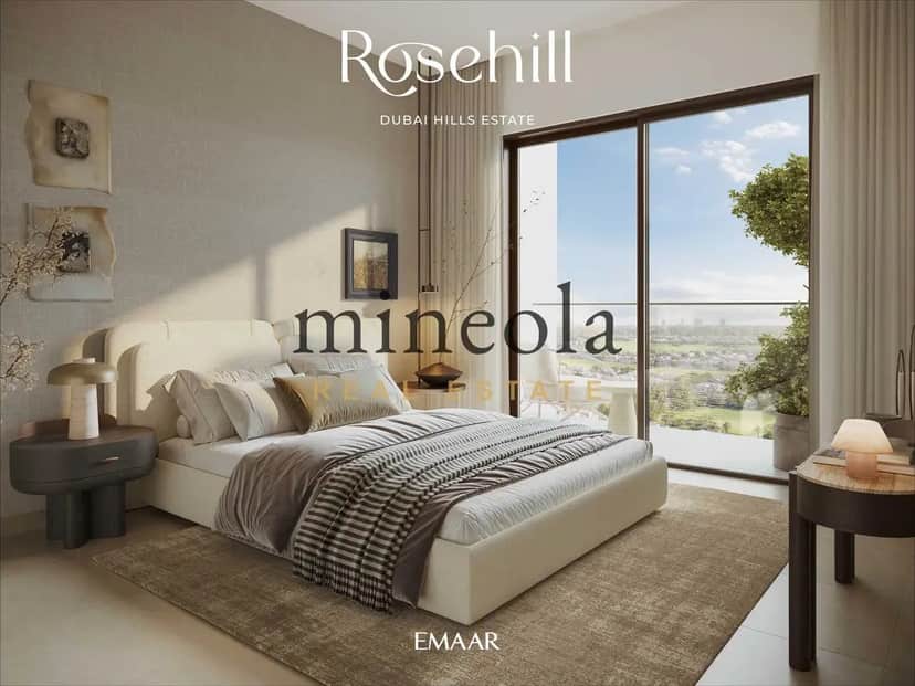 1-bedroom freehold apartment in Dubai Hills Estate — photo 5 of 5