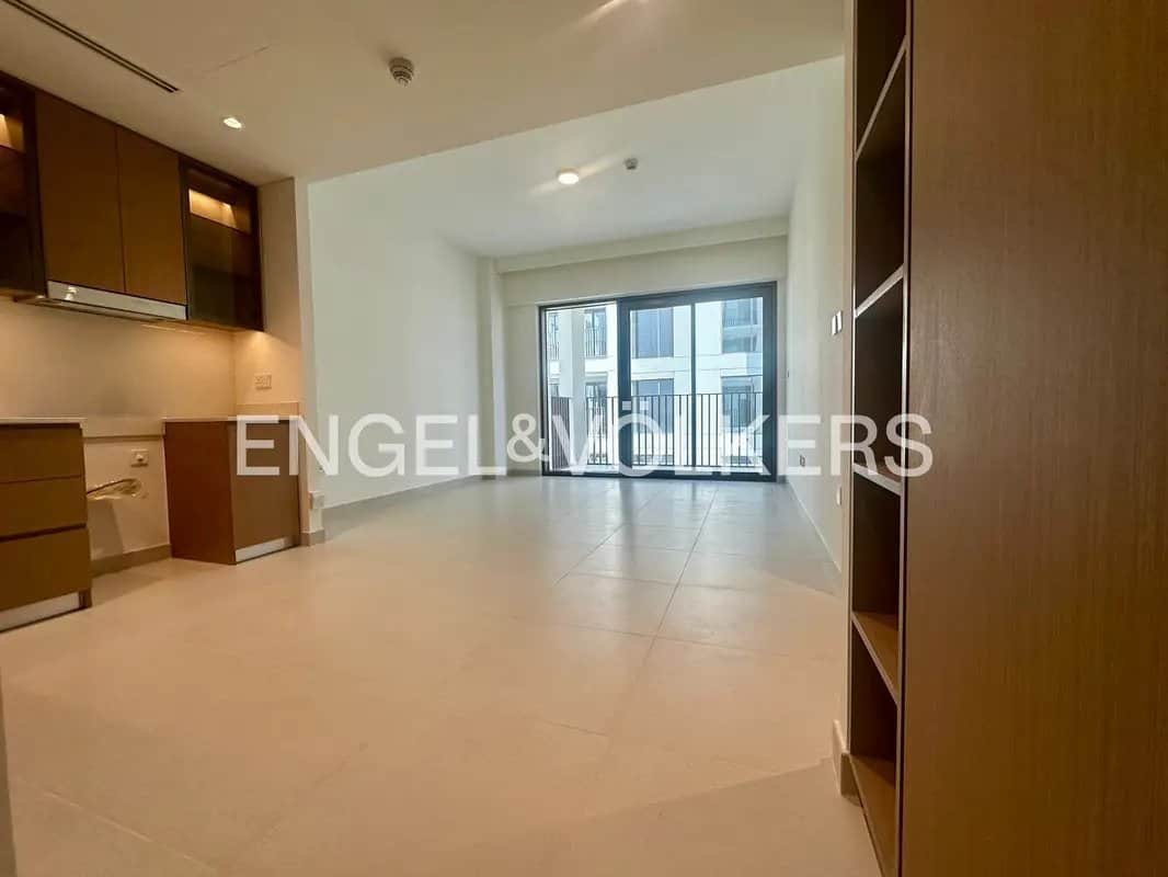 1-bedroom freehold apartment in Dubai Creek Harbour — photo 5 of 5