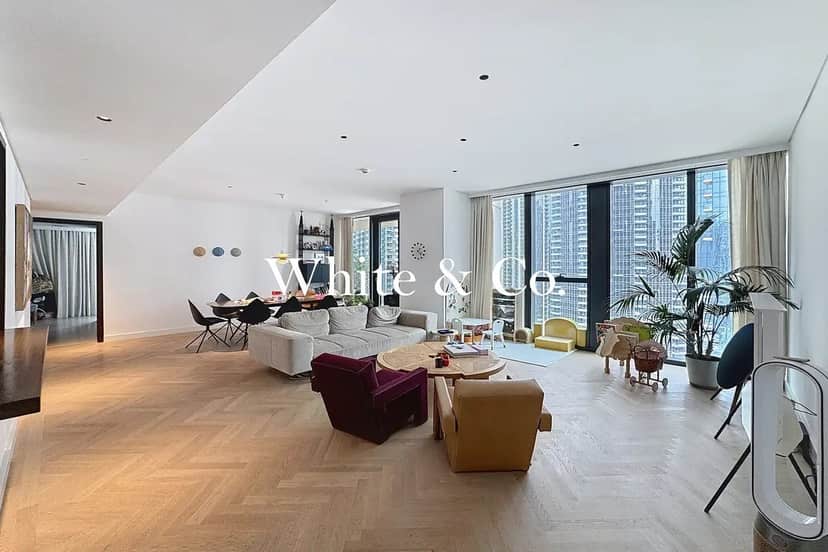 2-bedroom freehold apartment in Downtown Dubai — photo 2 of 5