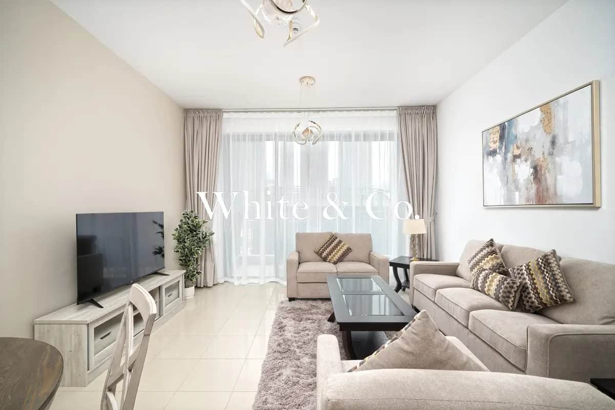 1-bedroom freehold apartment in Downtown Dubai — photo 5 of 5