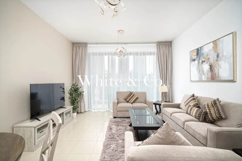 1-bedroom freehold apartment in Downtown Dubai — photo 5 of 5