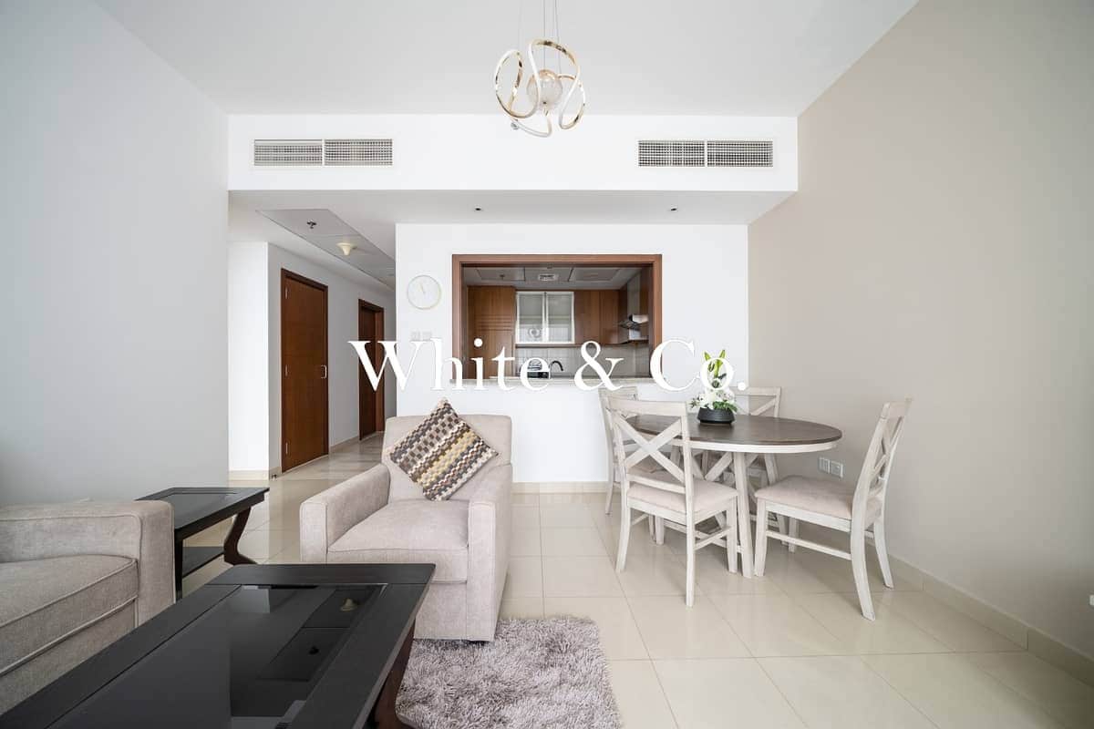 1-bedroom freehold apartment in Downtown Dubai — photo 4 of 5