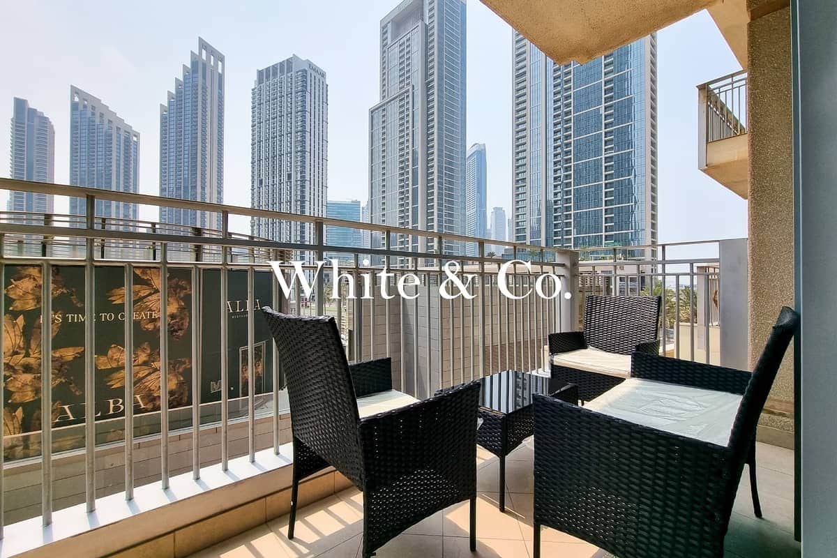 1-bedroom freehold apartment in Downtown Dubai — photo 2 of 5