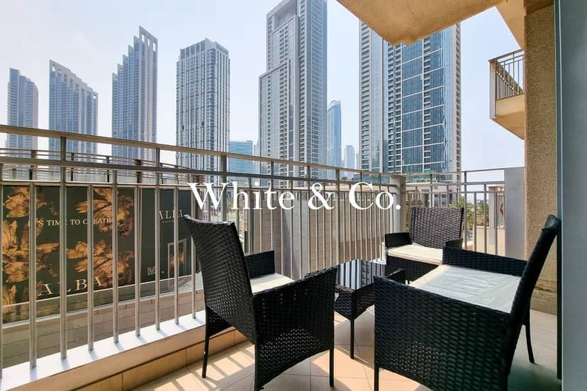 1-bedroom freehold apartment in Downtown Dubai — photo 2 of 5