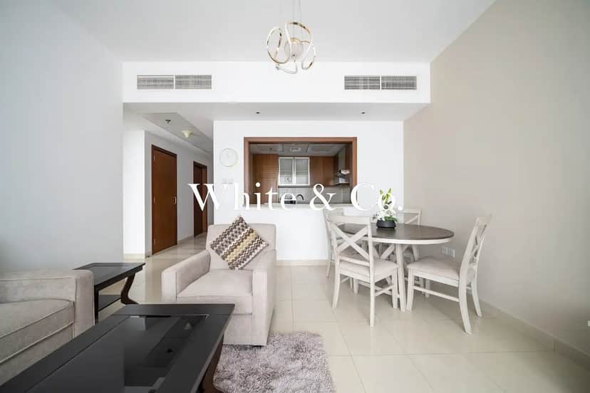 1-bedroom freehold apartment in Downtown Dubai — photo 3 of 5