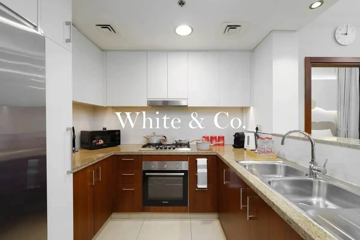 2-bedroom freehold apartment in Downtown Dubai — photo 5 of 5