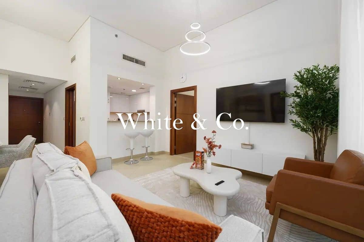 2-bedroom freehold apartment in Downtown Dubai — photo 4 of 5