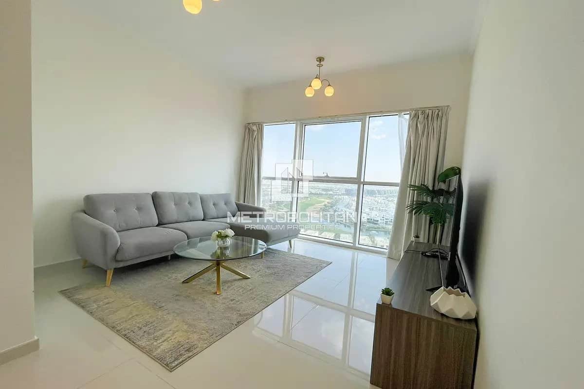 1-bedroom freehold apartment in DAMAC Hills — photo 4 of 4