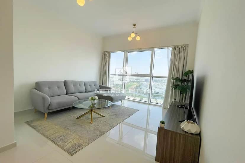 1-bedroom freehold apartment in DAMAC Hills — photo 4 of 4