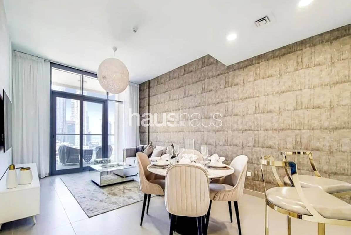 2-bedroom freehold apartment in Downtown Dubai — photo 4 of 5