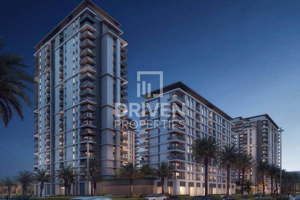 3-bedroom freehold apartment in Dubai Hills Estate — photo 4 of 5