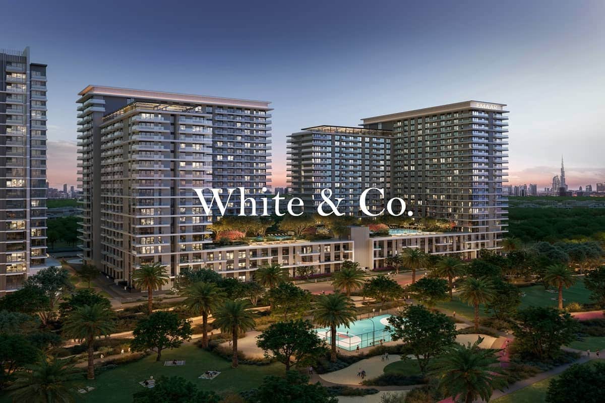 1-bedroom freehold apartment in Dubai Hills Estate — photo 4 of 5